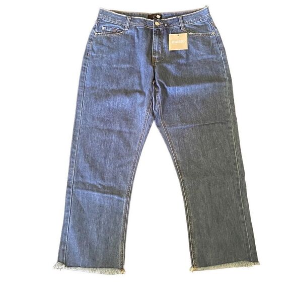 Missguided petite wrath mid rise jeans - Picture 1 of 3